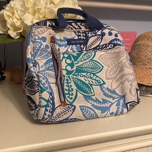 vera bradley | lunch bag